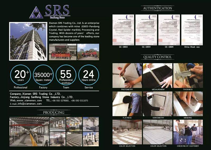 WL Flower granite marble countertops company information(001)