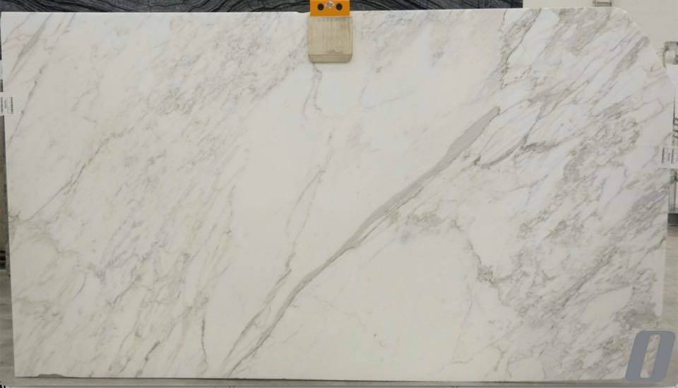 calacatta gold marble tile