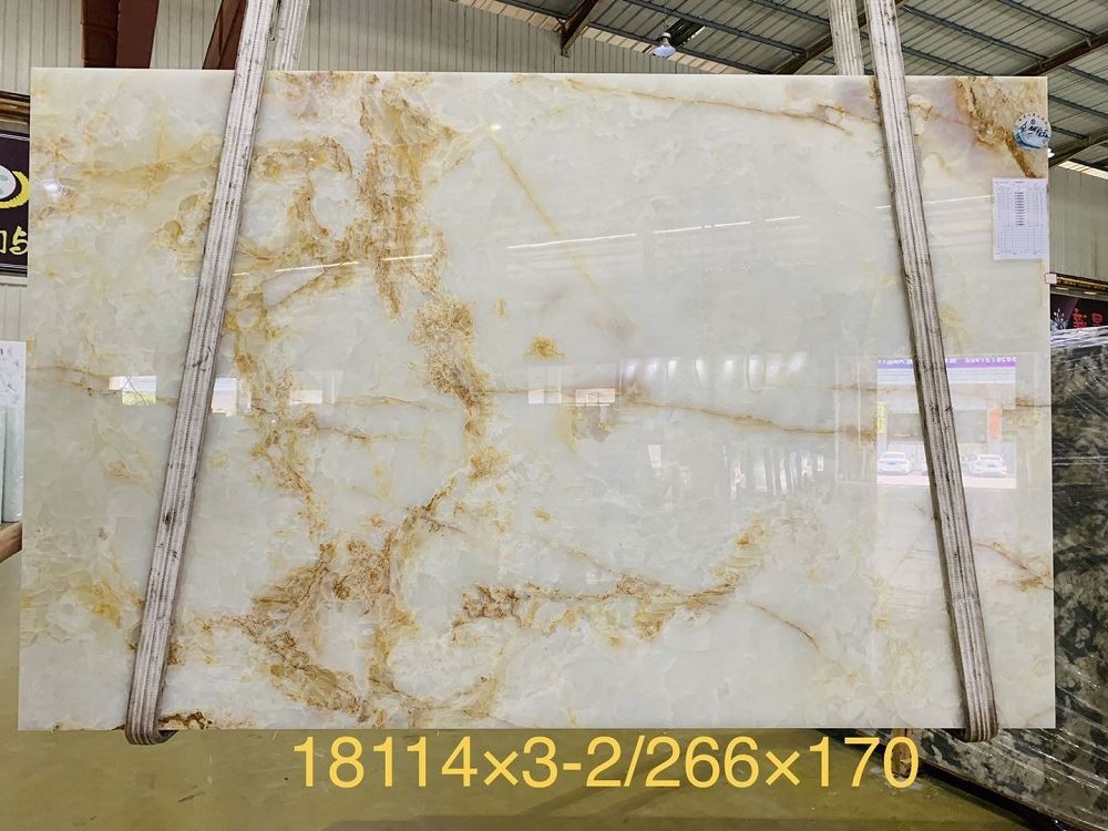 Onyx marble