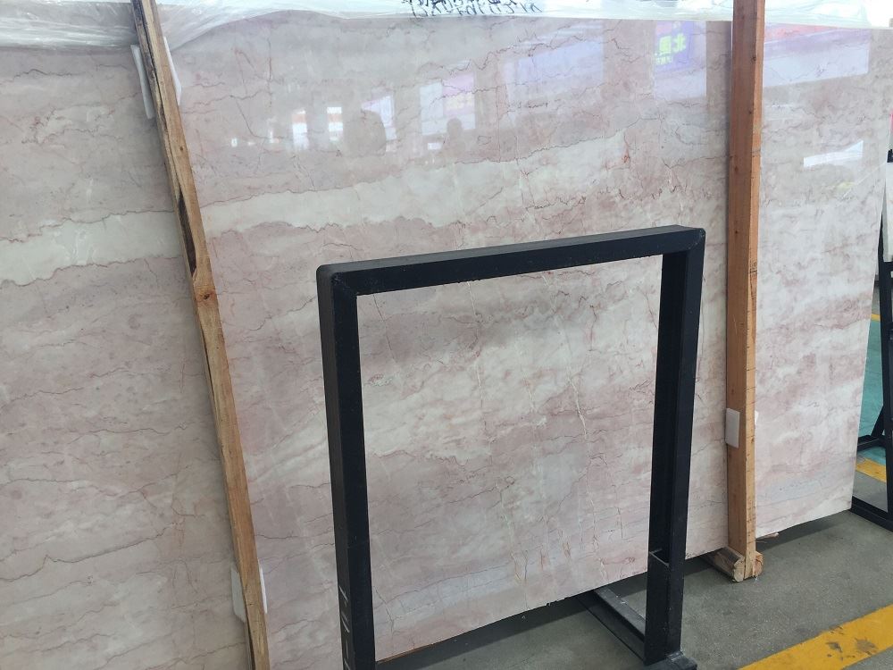 Rosa beige marble