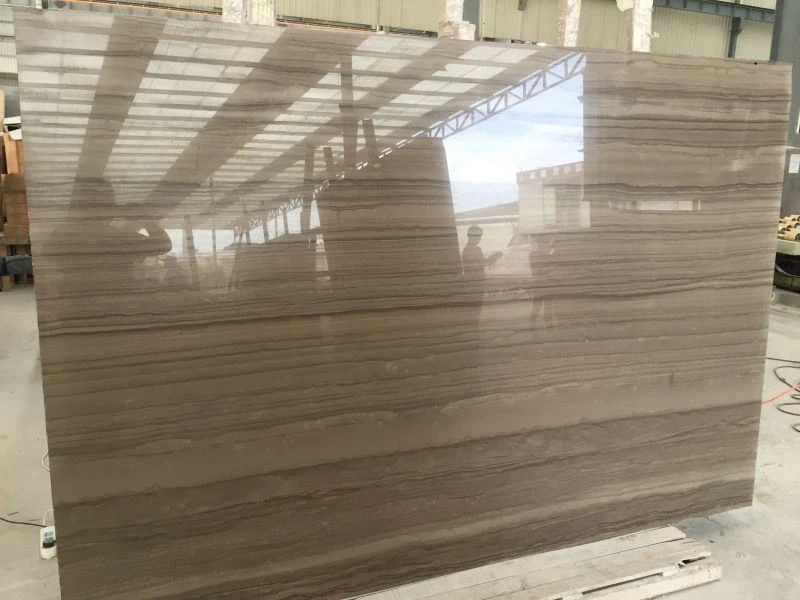 Athens Wood Vein Marble slabs