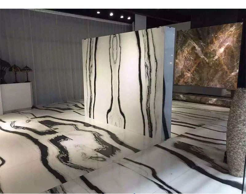 China-Natural-Polished-Panda-White-Stone-Marble-for-Bathroom-Wall-Flooring-Steps-Tiles