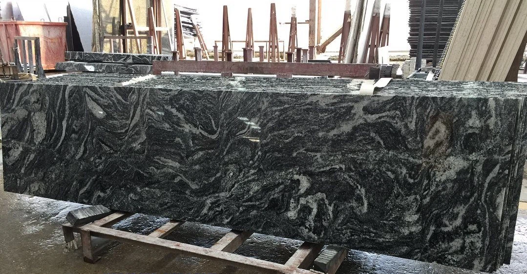 Viscount Black Granite cut to size