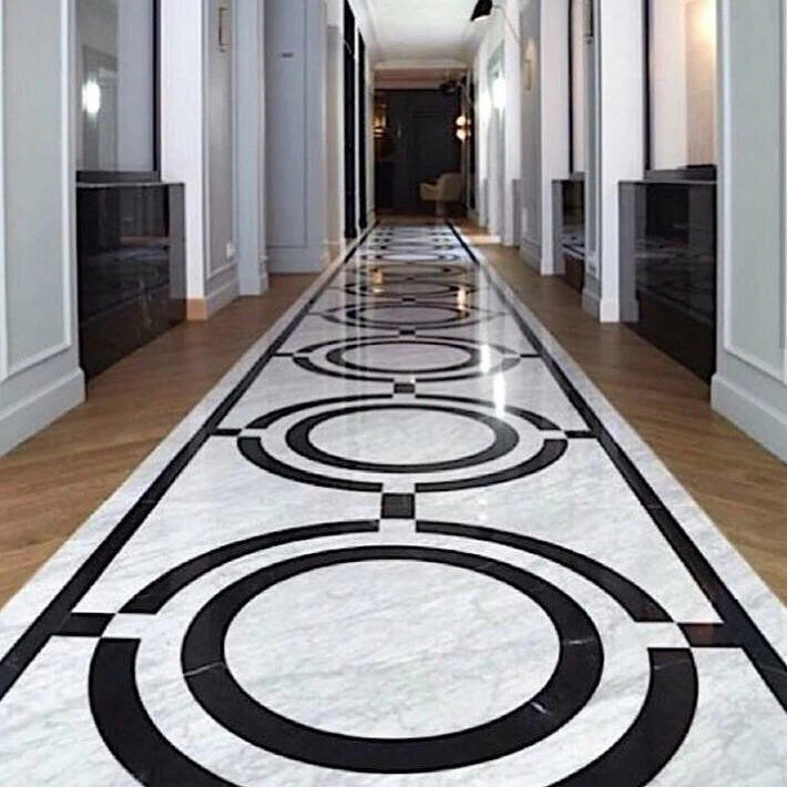 marble floor tile