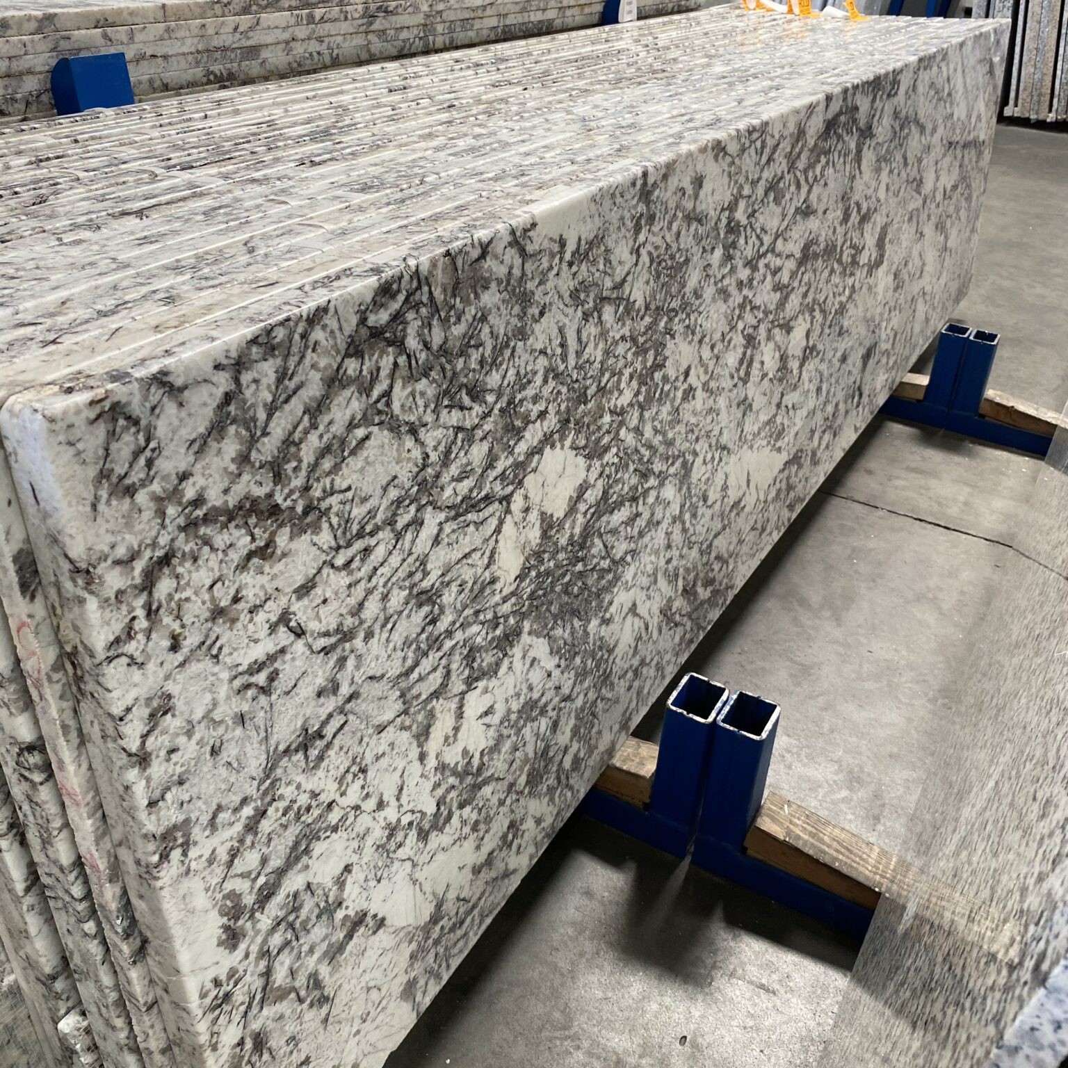 Monte Lotus Granite stone