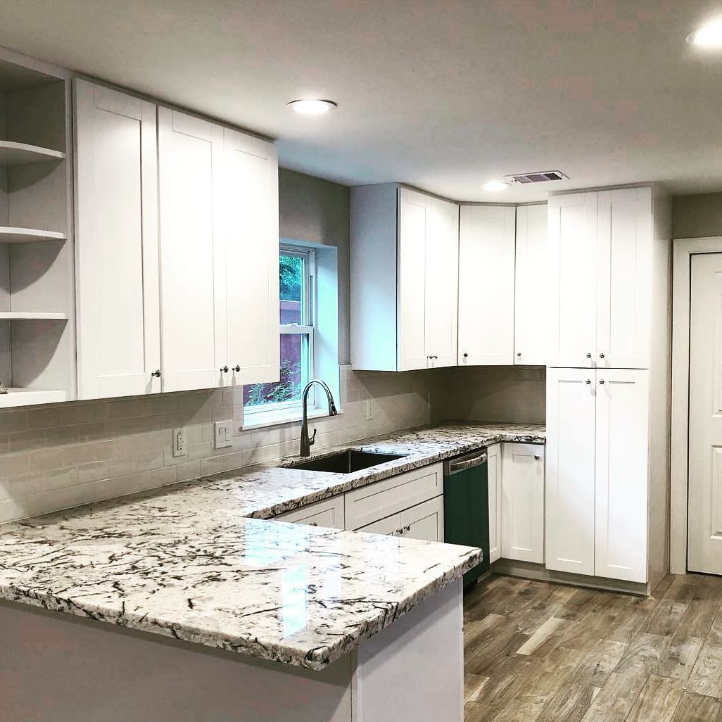 Monte Lotus Granite table top