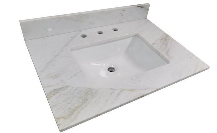 bianco orion marble washbasin