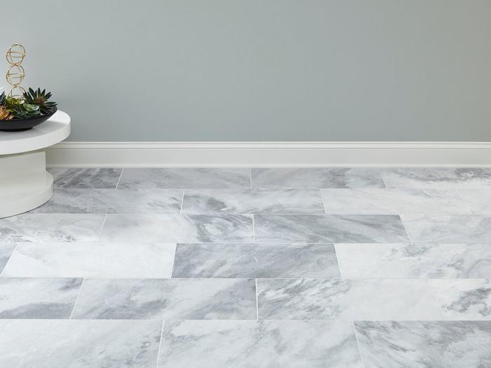 Masselina sandblast marble floor tile