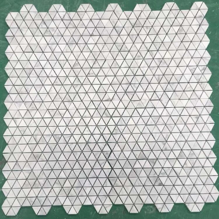 white marble mosaics white marble mosaics