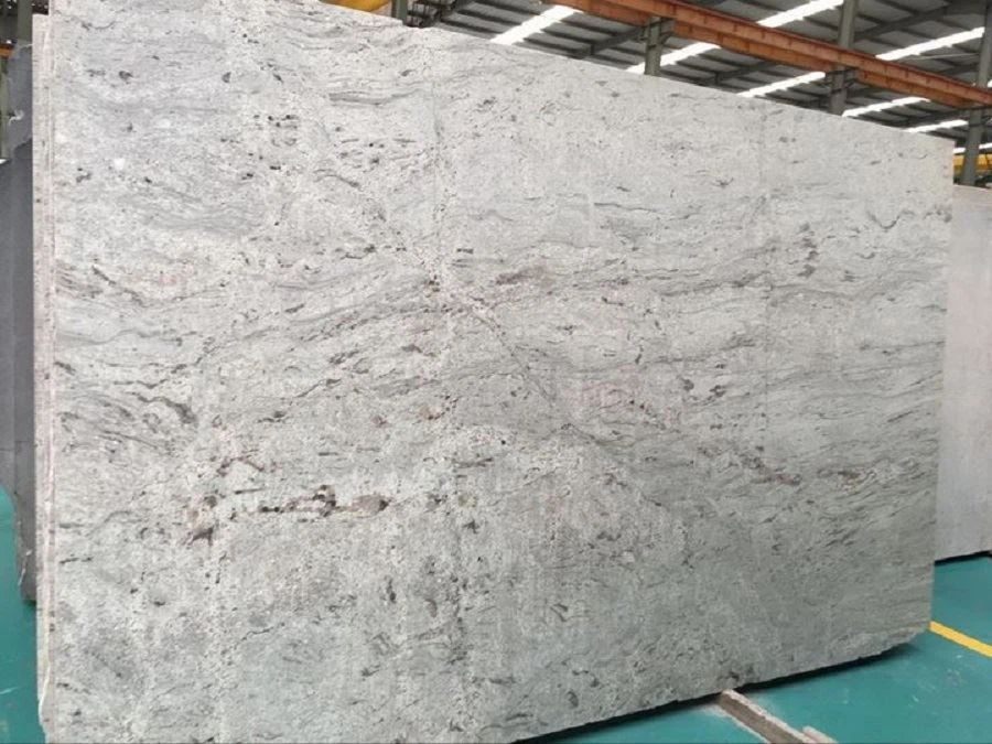 River white granite slab factory
