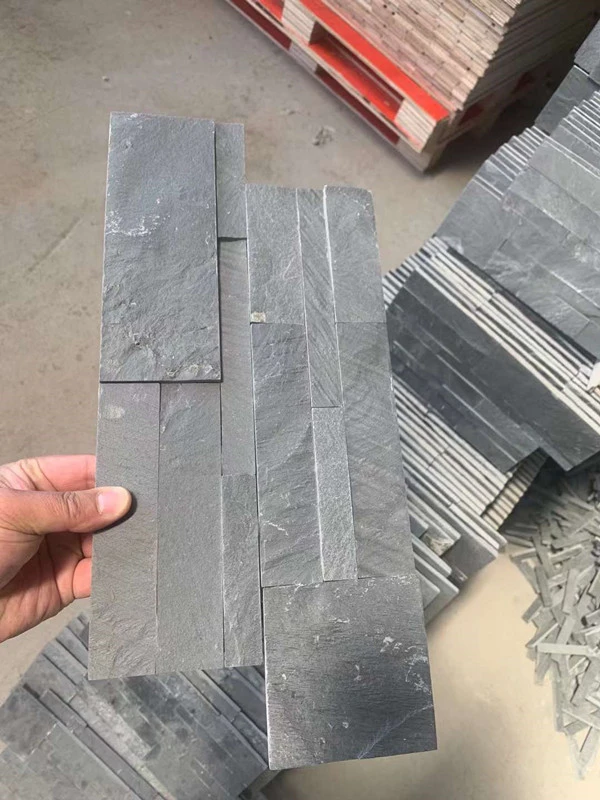 black slate strip