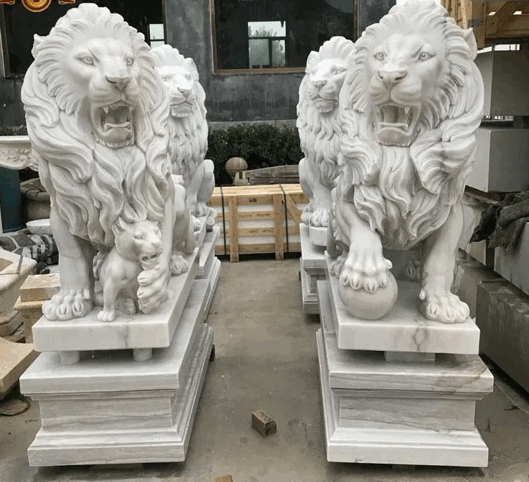 large stone animal sculptures large stone animal sculptures