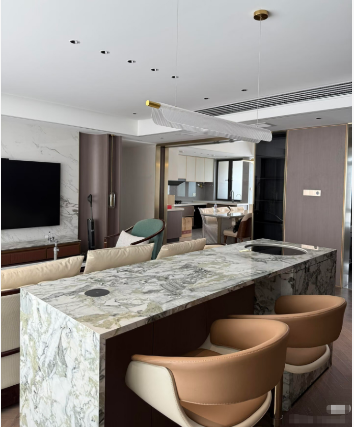 Ice Emerald Green Sintered Stone Slabs Full Body For Vanity Top Table Top Island suppliers