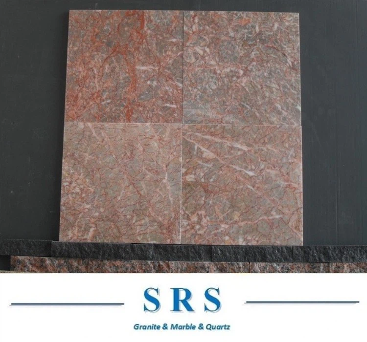 Agate Red Marble