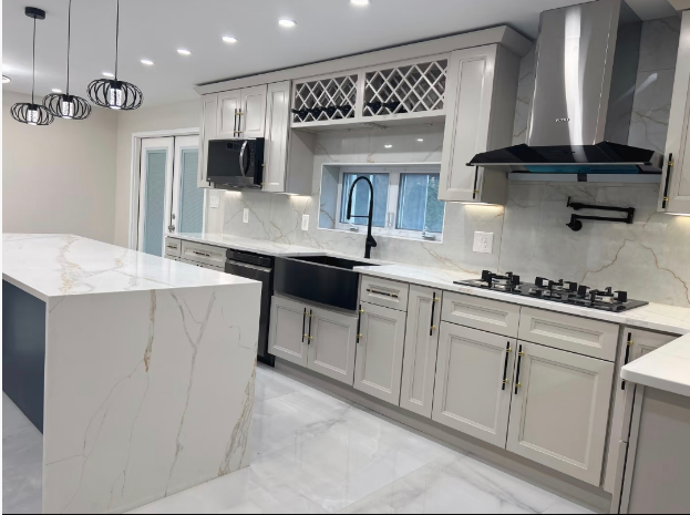 Artificial Stone Kitchen Countertops Sintered Stone Kitchen Supplies Benchtop