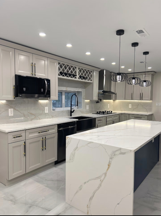 Artificial Stone Kitchen Countertops Sintered Stone Kitchen Supplies Benchtop price