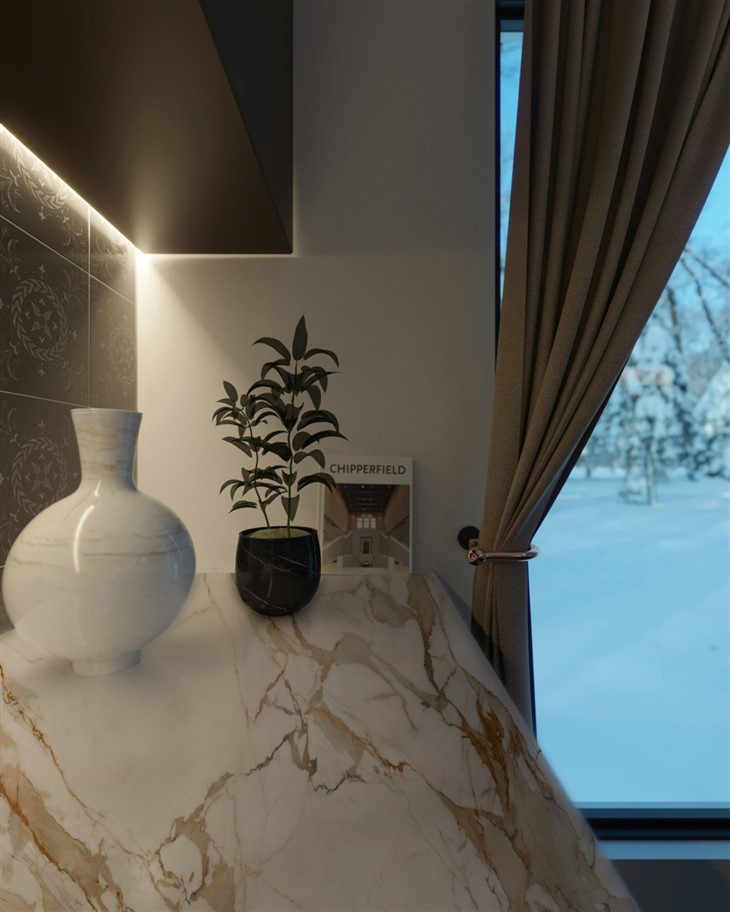 Building Material Large Porcelains Slabs Sintered Stone Elena Venosta Cladding Veneer best