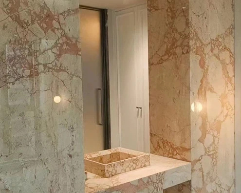 Bvlgari Pink Marble suppliers