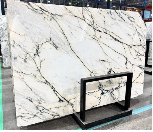 Calacatta Panazzo Marble Slabs factory