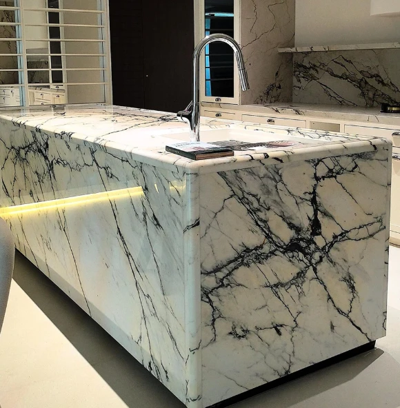 Calacatta Panazzo Marble Slabs