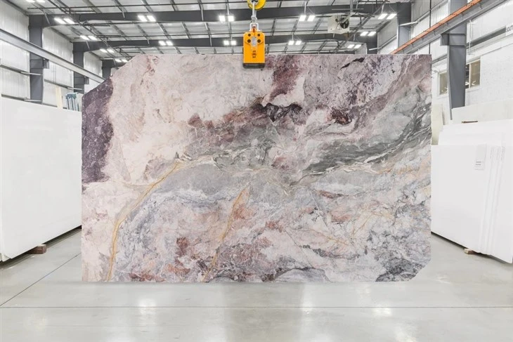 Cherry Blossom Marble | 2cm Slabs For Home Decoration price