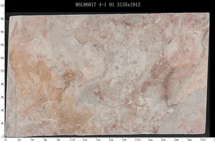 Cherry Blossom Marble | 2cm Slabs For Home Decoration factory