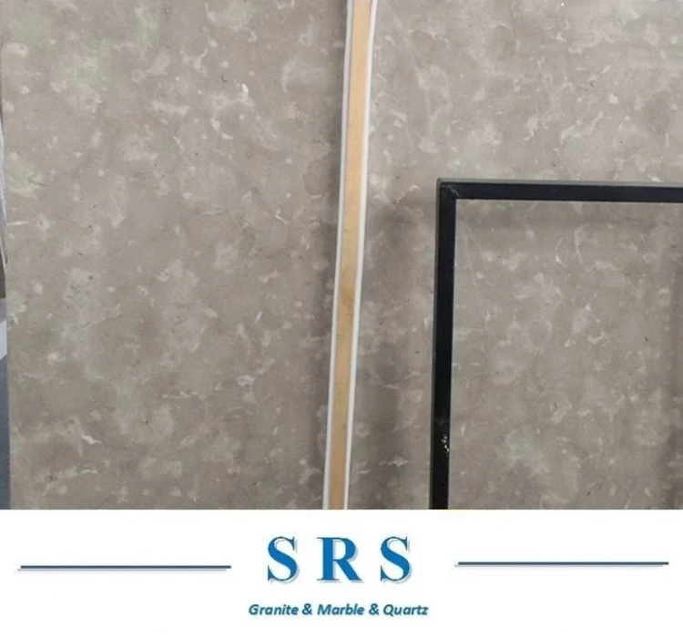 Cloud Grey Marble