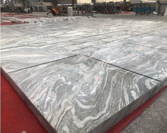 Cloud Wave Marble For Interior Design Projects suppliers