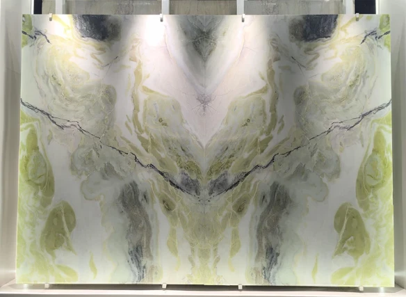 Dreaming Green Marble Slabs price