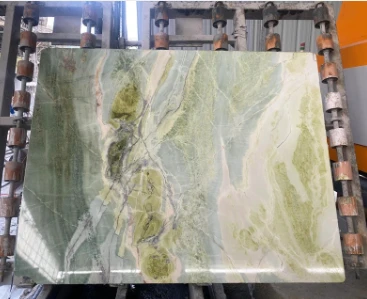 Dreaming Green Marble Slabs best