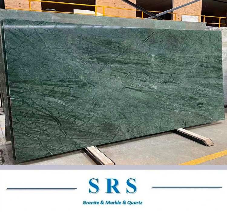 Emerald Green Marble Slabs