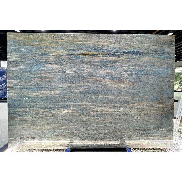 Exotic Brazilian Blue Stone Jeriba Blue Quartzite best