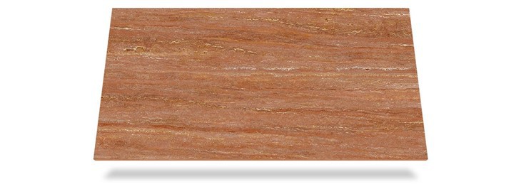 Factory Customized Matte Rosso Travertino Sintered Stone best