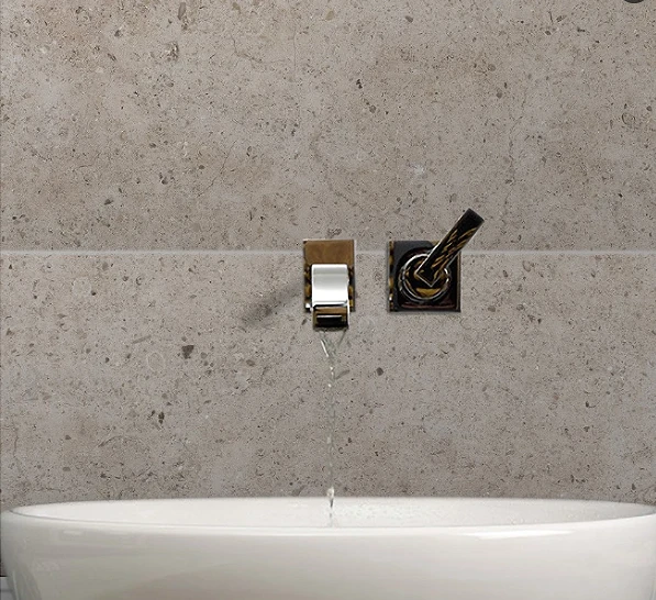 Gascogne Beige Limestone Matte Decorative Wall Tile Floorings price
