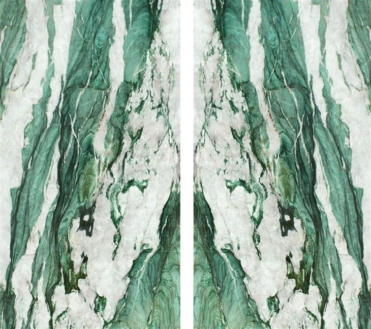 Green Star Quarzite Polished Marble Slab best