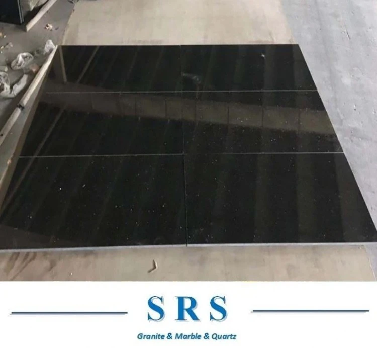 Hebei Black Granite