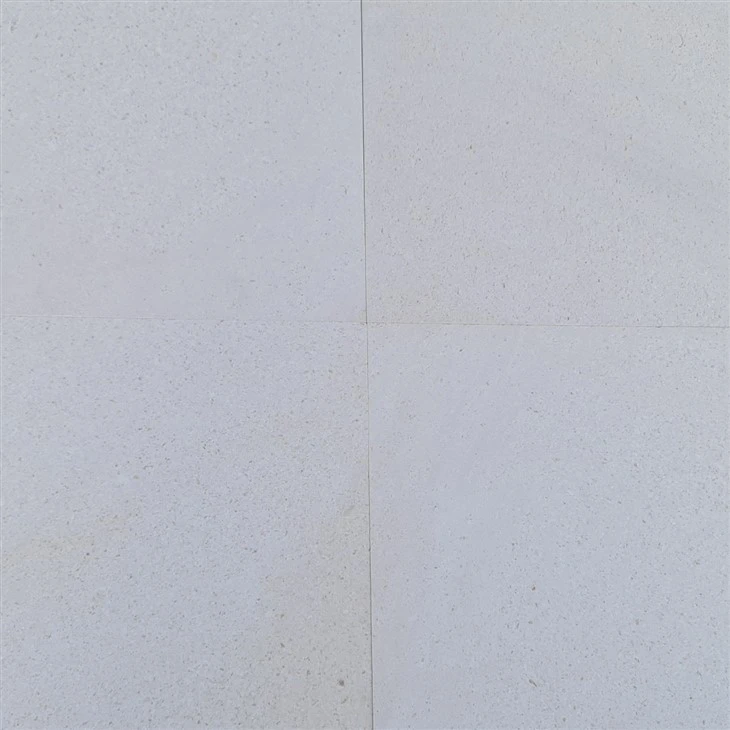 Honed Limra White Limestone Beige Marble Wall Cladding Tile Flooring Covering Slabs high quality