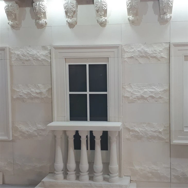 Honed Limra White Limestone Beige Marble Wall Cladding Tile Flooring Covering Slabs