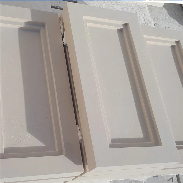 Honed Limra White Limestone Beige Marble Wall Cladding Tile Flooring Covering Slabs factory