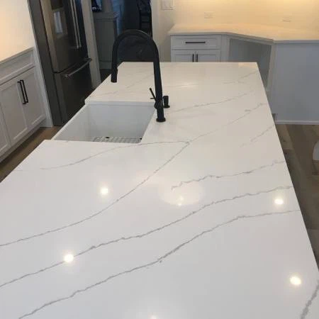 calacatta ultra quartz countertop factory calacatta ultra quartz countertop factory