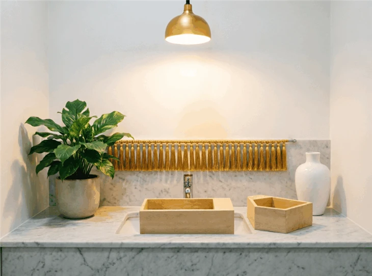 Italy Travertine Bathroom Sink price