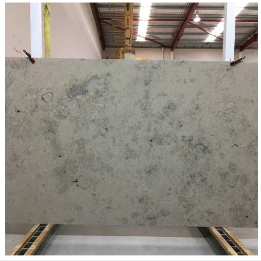 Jura Gray Limestone Honed Tiles For Wall Cladding And Flooring price