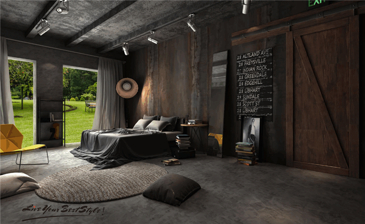 Large Format Porcelain Slabs Corten Sintered Stone Wall Panel Stone Veneer price