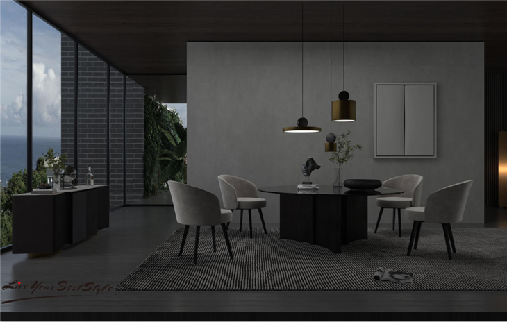 Large Format Porcelain Slabs Sintered Stone Clear Cement Veneer Sheet Wall Panel manufacturers