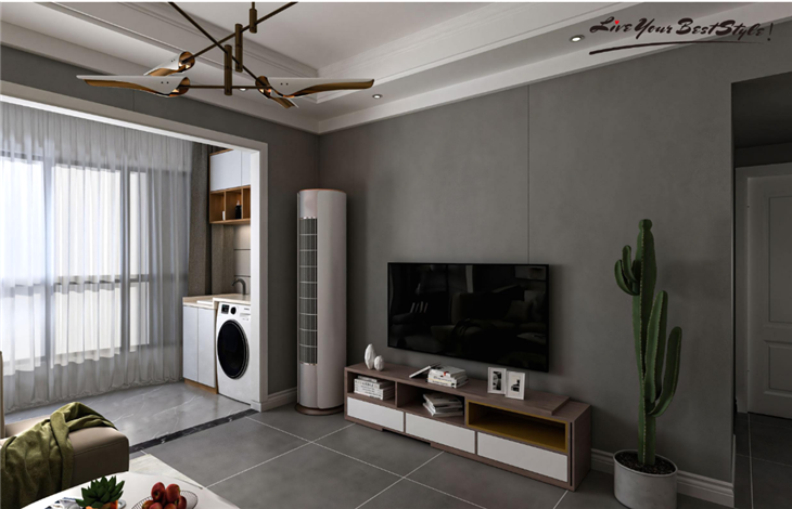 Large Format Porcelain Slabs Sintered Stone Clear Cement Veneer Sheet Wall Panel