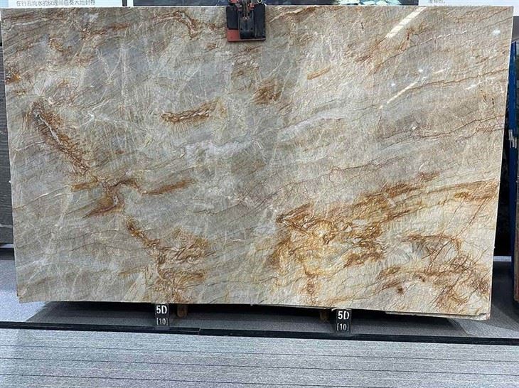 Luxury Brazilian Stone Nacarado Quartzite Slabs & Tiles high quality