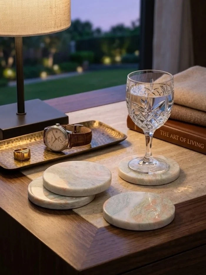 Moonlight Onyx Coasters suppliers