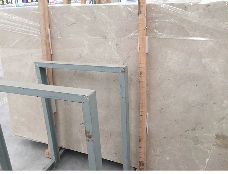 Natural Polished Louis Beige Marble