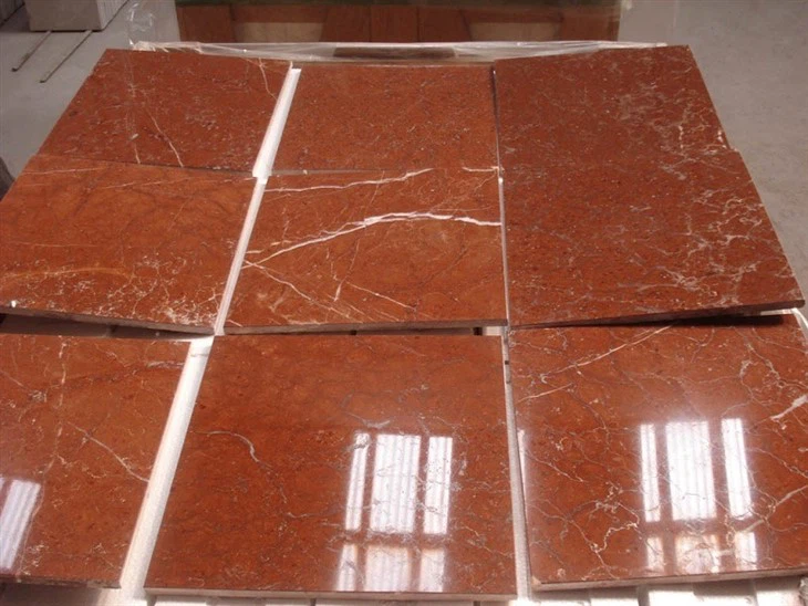 Coral Red Marble suppliers