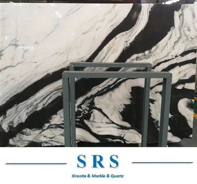 China Panda White Marble